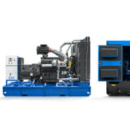 ГЕНЕРАТОРЫ И ЭЛЕКТРОСТАНЦИИ TSS в Калининграде